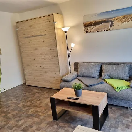 Duenengarten - 40-36 Appartement Ostseebad Kühlungsborn