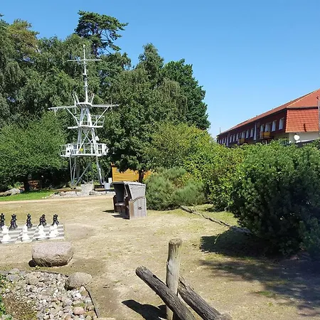 Duenengarten - 40-36 شقة Ostseebad Kühlungsborn