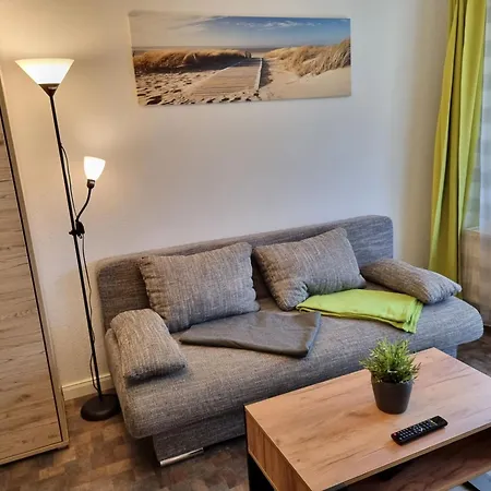 Duenengarten - 40-36 Ostseebad Kühlungsborn