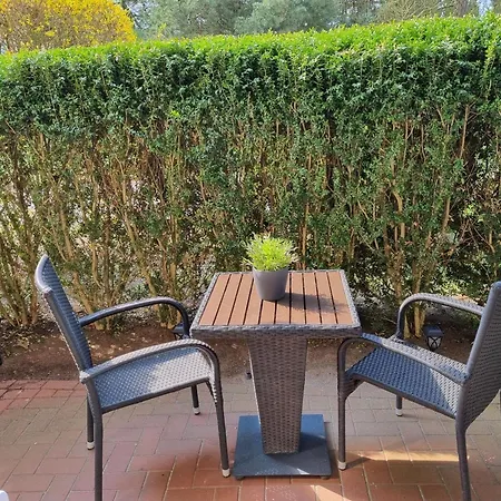 Apartment Dünengarten - 40-36 Ostseebad Kühlungsborn