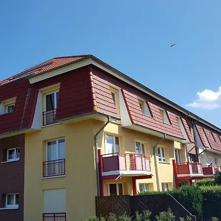 Appartement Duenengarten - 40-36 Ostseebad Kühlungsborn