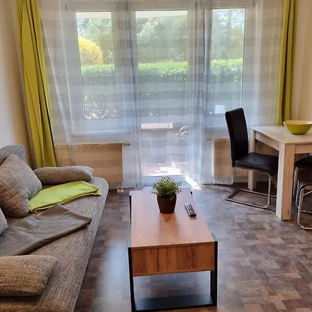 Duenengarten - 40-36 * Ostseebad Kühlungsborn