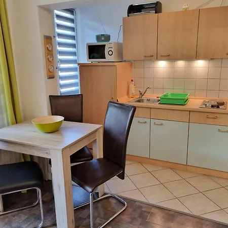 아파트 Duenengarten - 40-36 Ostseebad Kühlungsborn