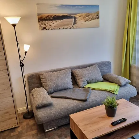 Duenengarten - 40-36 Appartement Ostseebad Kühlungsborn