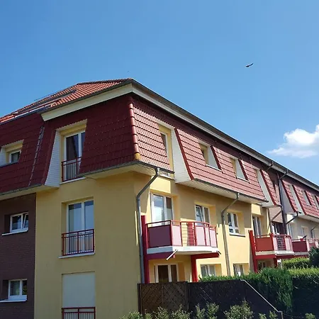 Apartment Duenengarten - 40-36 Kuehlungsborn