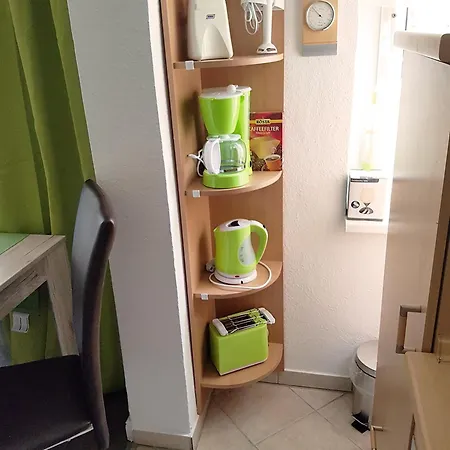 Duenengarten - 40-36 Appartement *